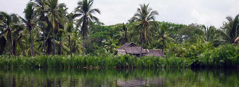 Southern Samar hides guerrillas in war between Philippines and America in Gilded Age