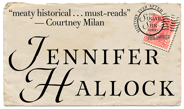 Jennifer-Hallock-History-Ever-After-historical-romance